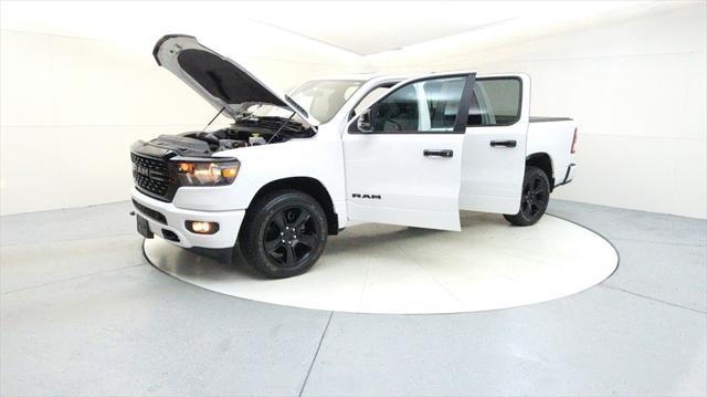 used 2023 Ram 1500 car, priced at $46,985