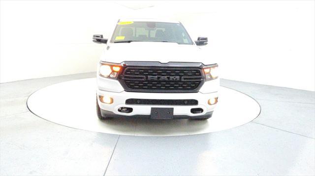 used 2023 Ram 1500 car, priced at $46,985