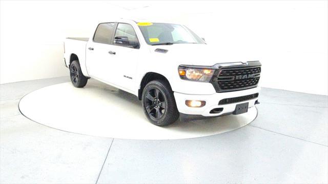 used 2023 Ram 1500 car, priced at $46,985