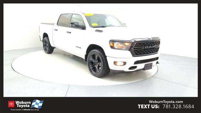 used 2023 Ram 1500 car, priced at $46,985