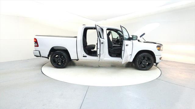 used 2023 Ram 1500 car, priced at $46,985