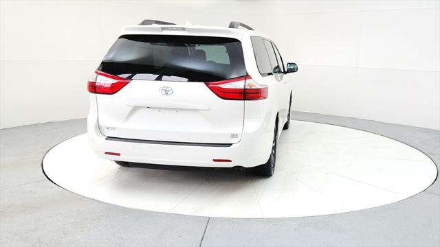 used 2019 Toyota Sienna car, priced at $24,595