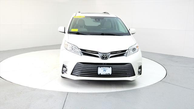 used 2019 Toyota Sienna car, priced at $24,595