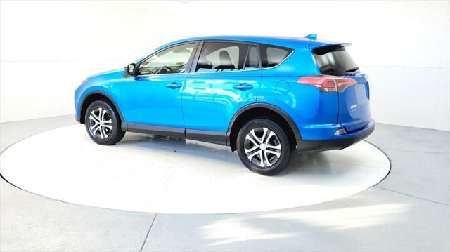 used 2018 Toyota RAV4 car, priced at $20,695