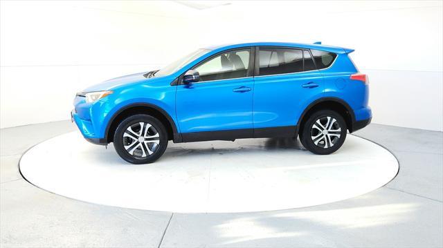 used 2018 Toyota RAV4 car, priced at $20,695