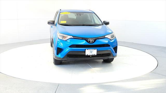 used 2018 Toyota RAV4 car, priced at $20,695