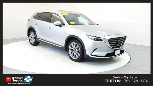 used 2021 Mazda CX-9 car, priced at $23,495