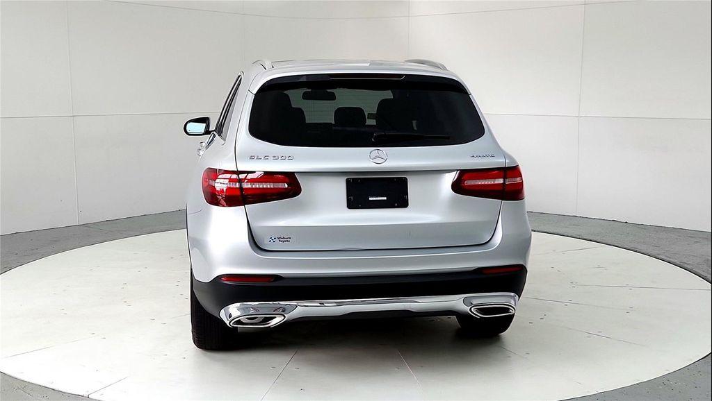 used 2019 Mercedes-Benz GLC 300 car, priced at $25,985