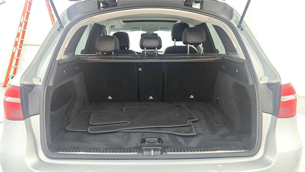 used 2019 Mercedes-Benz GLC 300 car, priced at $25,985