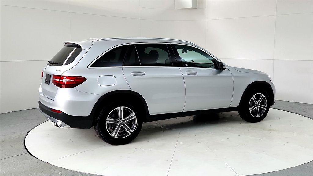 used 2019 Mercedes-Benz GLC 300 car, priced at $25,985