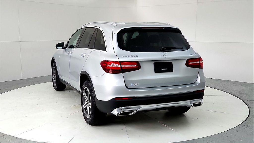 used 2019 Mercedes-Benz GLC 300 car, priced at $25,985