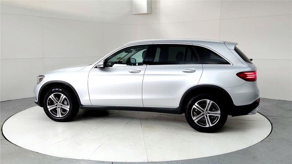 used 2019 Mercedes-Benz GLC 300 car, priced at $25,985