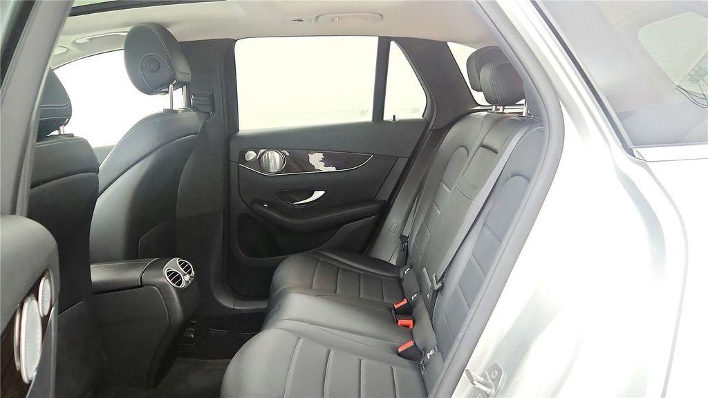 used 2019 Mercedes-Benz GLC 300 car, priced at $25,985