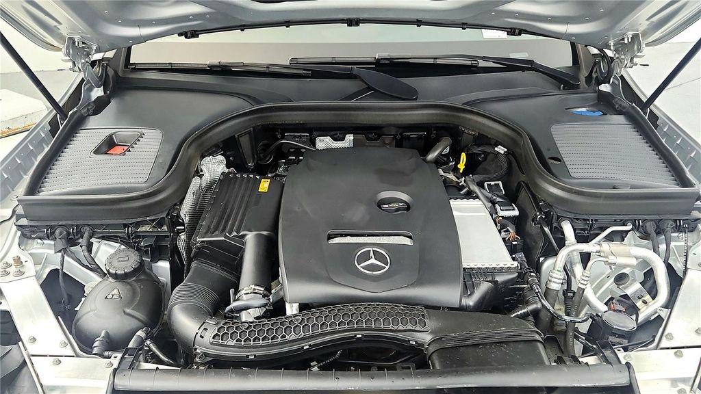 used 2019 Mercedes-Benz GLC 300 car, priced at $25,985
