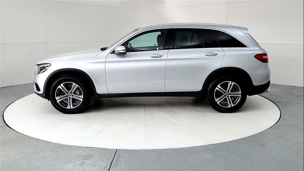used 2019 Mercedes-Benz GLC 300 car, priced at $25,985