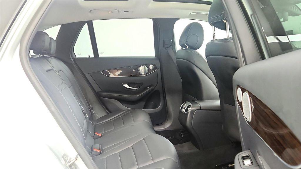 used 2019 Mercedes-Benz GLC 300 car, priced at $25,985