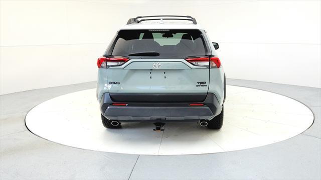 used 2020 Toyota RAV4 car, priced at $26,695