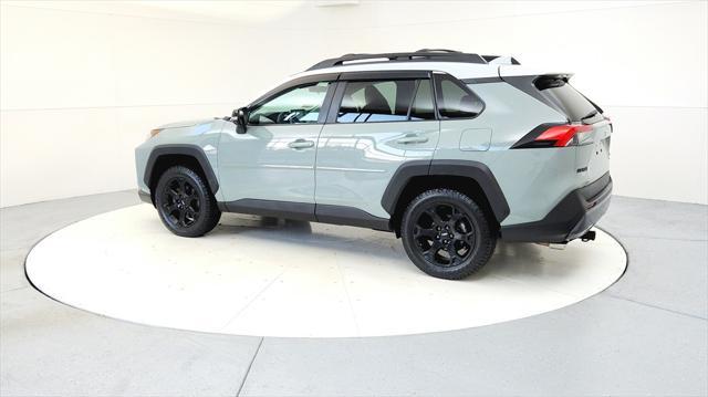 used 2020 Toyota RAV4 car, priced at $26,695