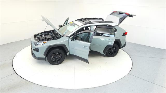 used 2020 Toyota RAV4 car, priced at $26,695