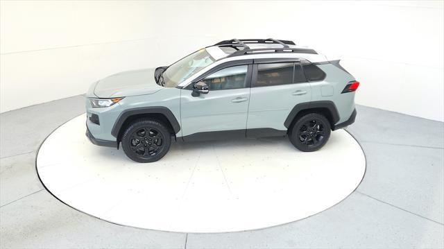 used 2020 Toyota RAV4 car, priced at $26,695