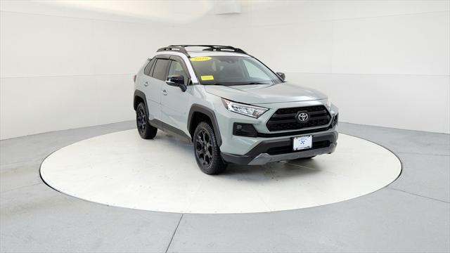 used 2020 Toyota RAV4 car, priced at $26,695