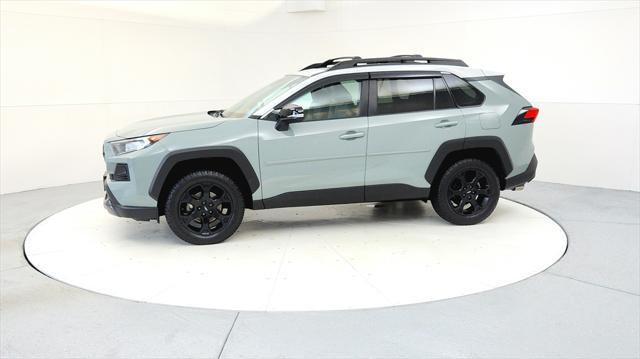 used 2020 Toyota RAV4 car, priced at $26,695