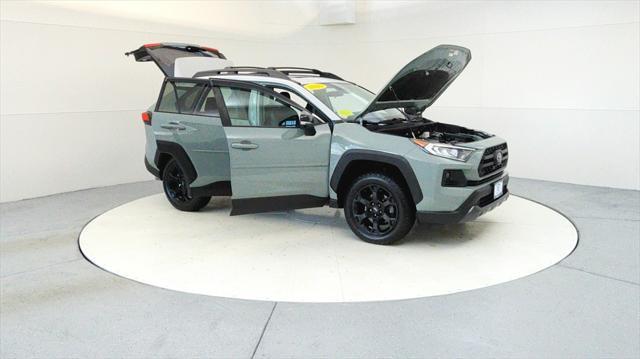 used 2020 Toyota RAV4 car, priced at $26,695