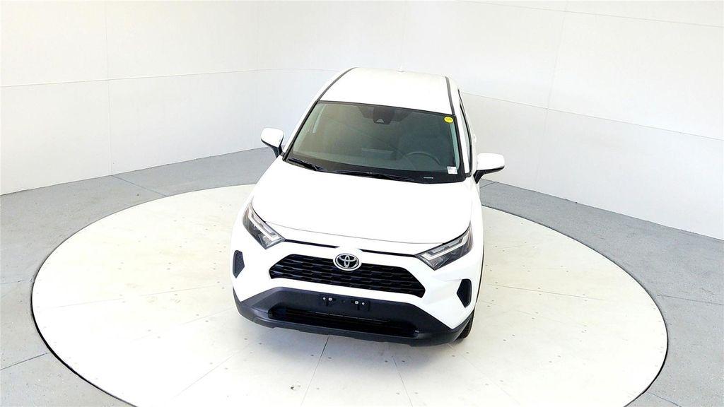 new 2025 Toyota RAV4 car, priced at $32,315