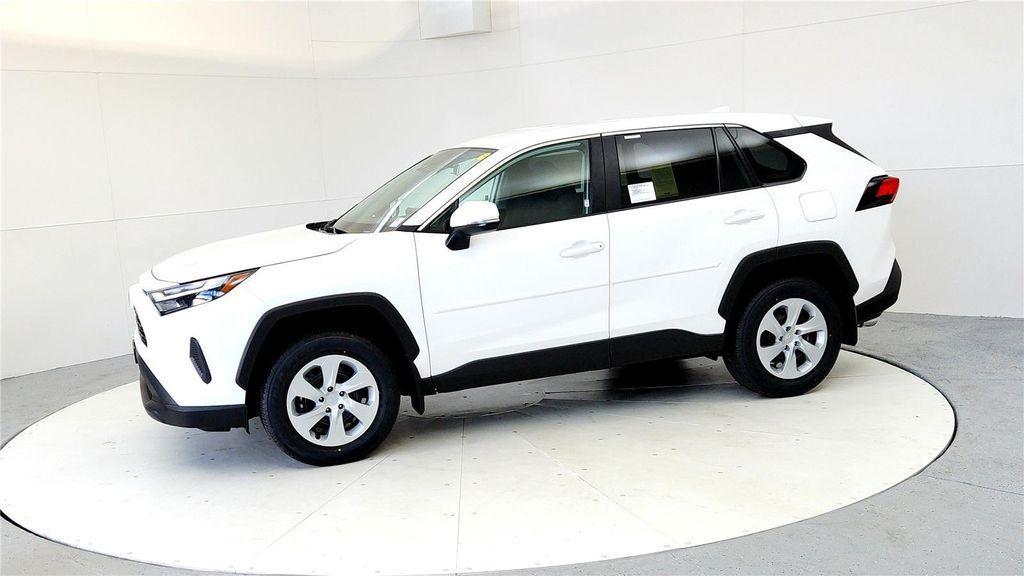 new 2025 Toyota RAV4 car, priced at $32,315