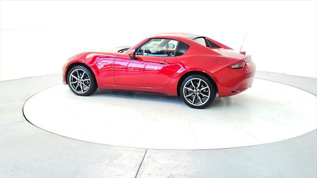 used 2020 Mazda MX-5 Miata RF car, priced at $25,985