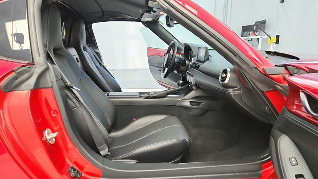 used 2020 Mazda MX-5 Miata RF car, priced at $25,985