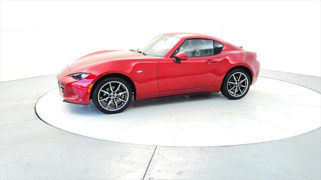 used 2020 Mazda MX-5 Miata RF car, priced at $25,985