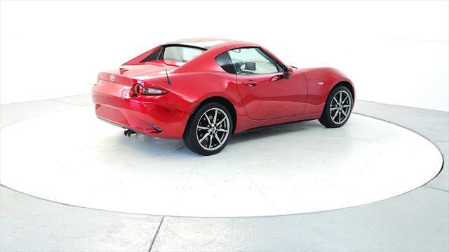 used 2020 Mazda MX-5 Miata RF car, priced at $25,985