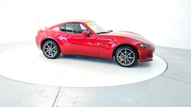 used 2020 Mazda MX-5 Miata RF car, priced at $25,985