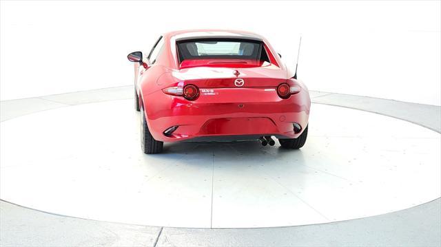 used 2020 Mazda MX-5 Miata RF car, priced at $25,985