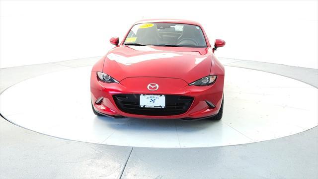 used 2020 Mazda MX-5 Miata RF car, priced at $25,985