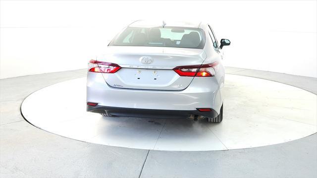 used 2022 Toyota Camry car, priced at $24,385