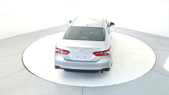 used 2022 Toyota Camry car, priced at $24,385