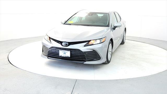 used 2022 Toyota Camry car, priced at $24,385