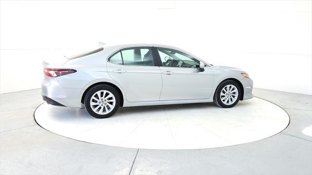 used 2022 Toyota Camry car, priced at $24,385