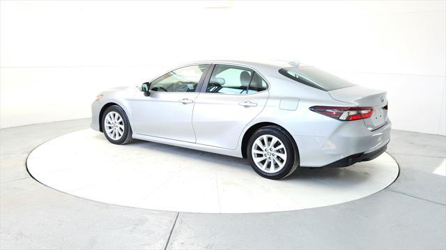 used 2022 Toyota Camry car, priced at $24,385