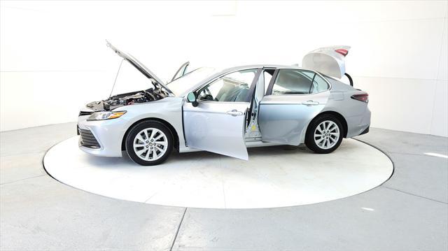 used 2022 Toyota Camry car, priced at $24,385