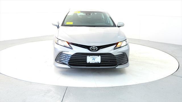 used 2022 Toyota Camry car, priced at $24,385