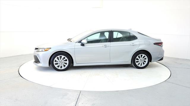 used 2022 Toyota Camry car, priced at $24,385