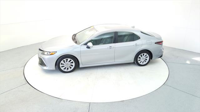 used 2022 Toyota Camry car, priced at $24,385