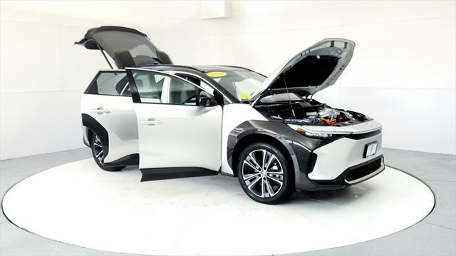 used 2023 Toyota bZ4X car, priced at $24,985