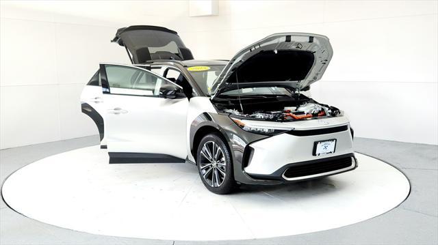 used 2023 Toyota bZ4X car, priced at $24,985