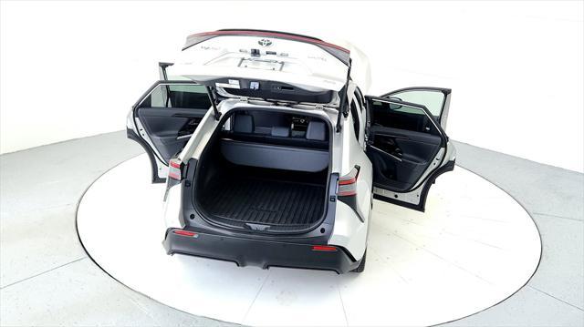 used 2023 Toyota bZ4X car, priced at $24,985