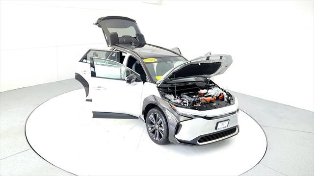 used 2023 Toyota bZ4X car, priced at $24,985