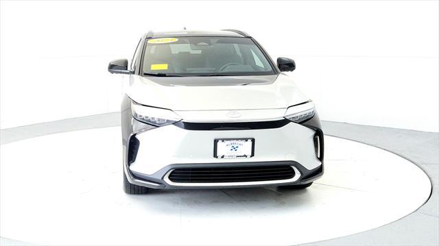 used 2023 Toyota bZ4X car, priced at $24,985